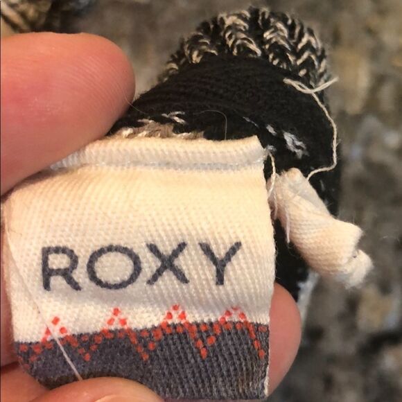 Roxy sweater XS (1095) - Picture 4 of 8